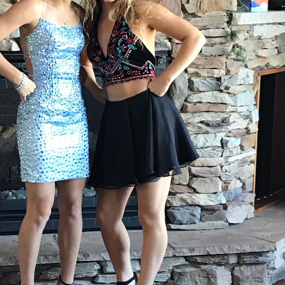 Homecoming dress